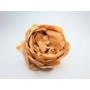 Kép 2/3 - Peonia pünkösdi rózsa fej, 8 cm-es - világosbarna