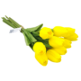 Kép 1/3 - real_touch_tulipanok_33cm_sarga
